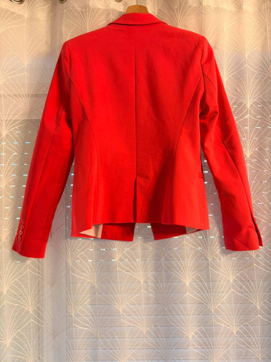 Zara Basic Blazer M (S) - Fuchsia - Women