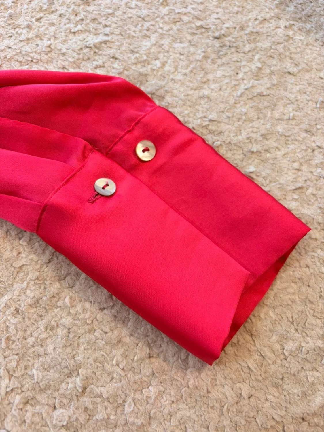 👚 Blouse Zara - Fuchsia - Femme (S)