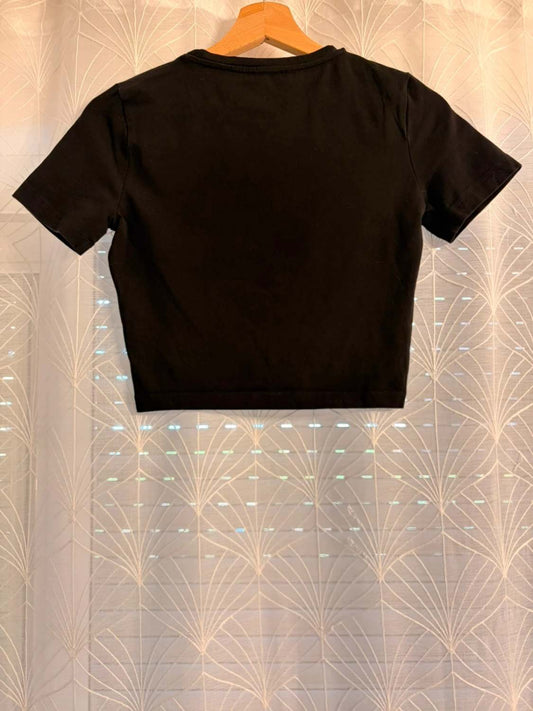 👚 Zara Top - Black - Women (S)