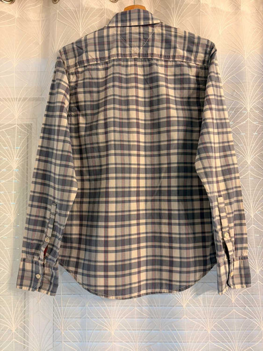 Camicia Hilfiger Denim - Quadri - Uomo (S)