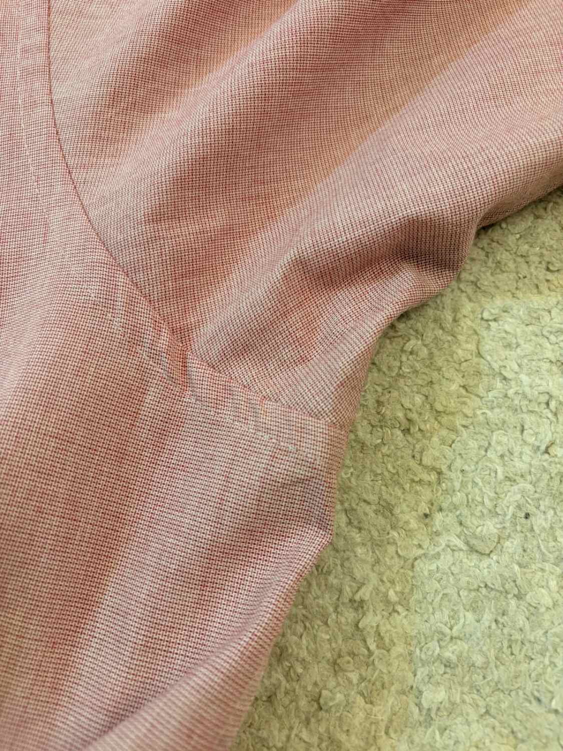 Camisa Pierre Cardin - Blanco/Rojo - Hombre (XL)