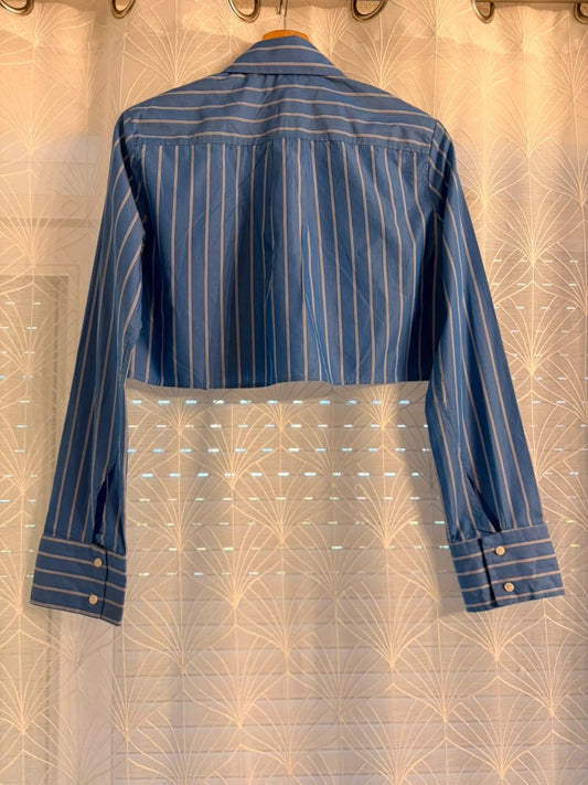 👕 Chemise Zara - Rayures - Femme (S)