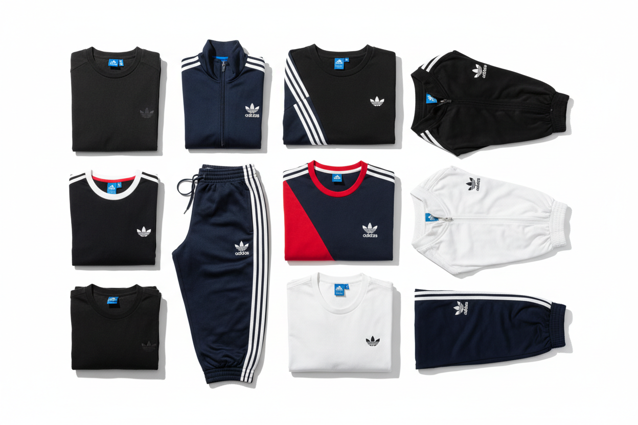 Adidas Seconde Main