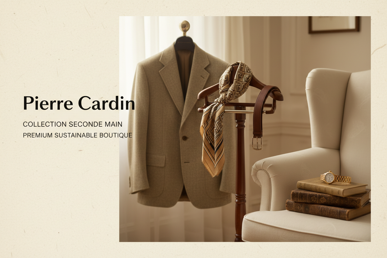 Chemise Pierre Cardin