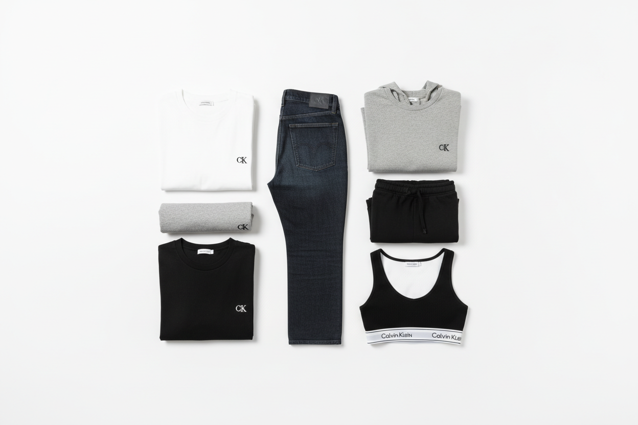Calvin Klein Seconde Main