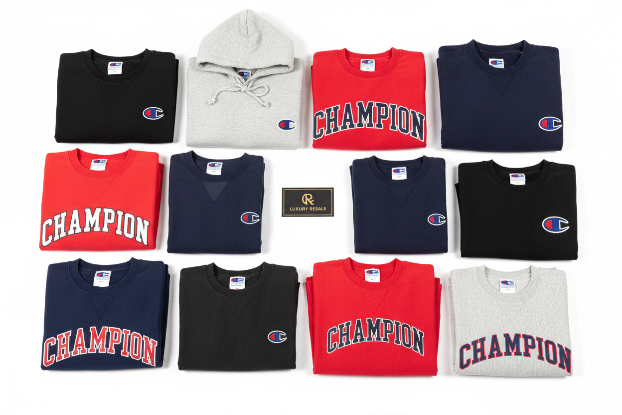 Champion Seconde Main