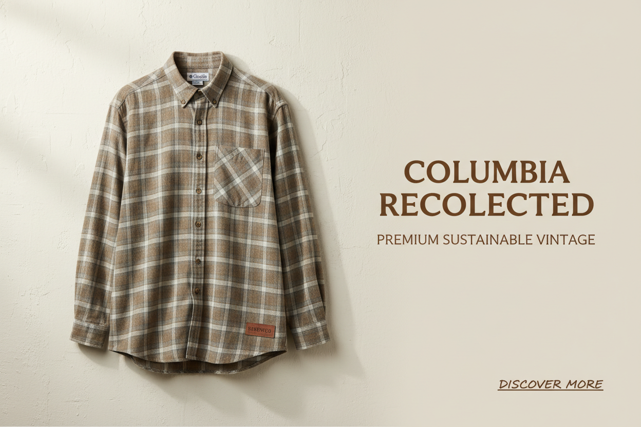 Chemise Columbia