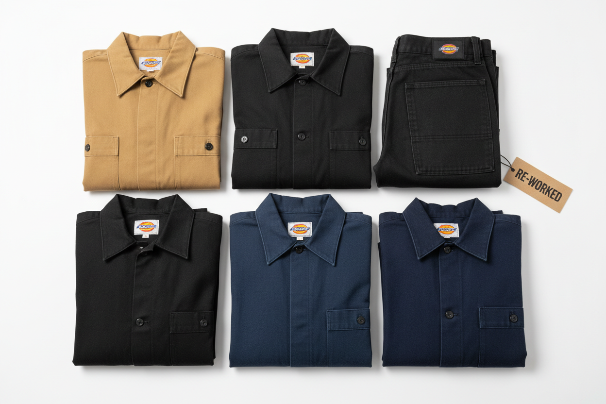 Dickies Seconde Main