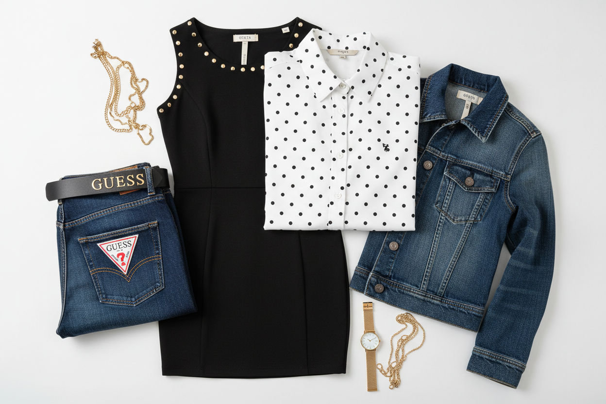 GUESS Seconde Main