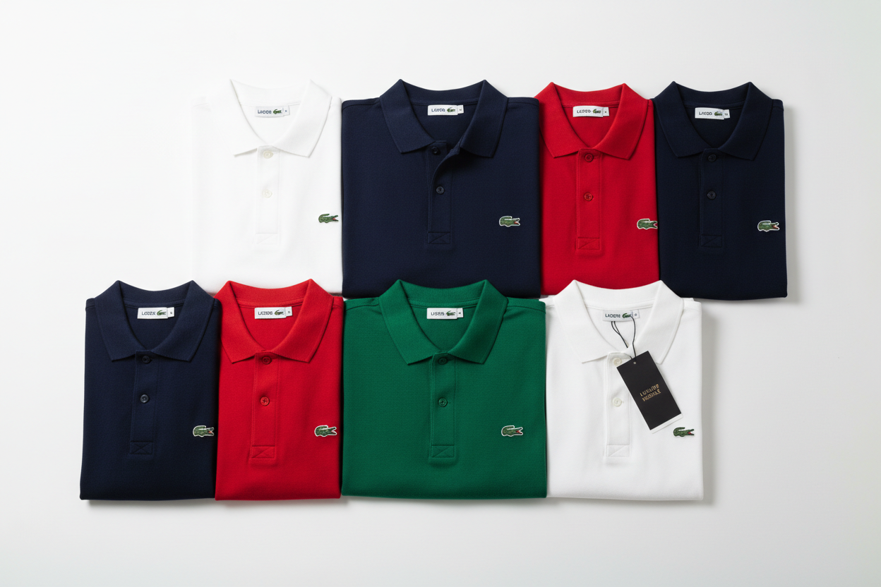 Lacoste Seconde Main