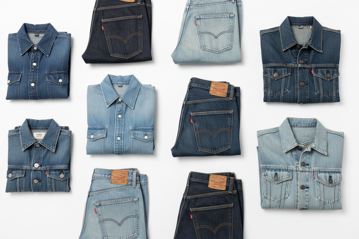 Levi's Seconde Main