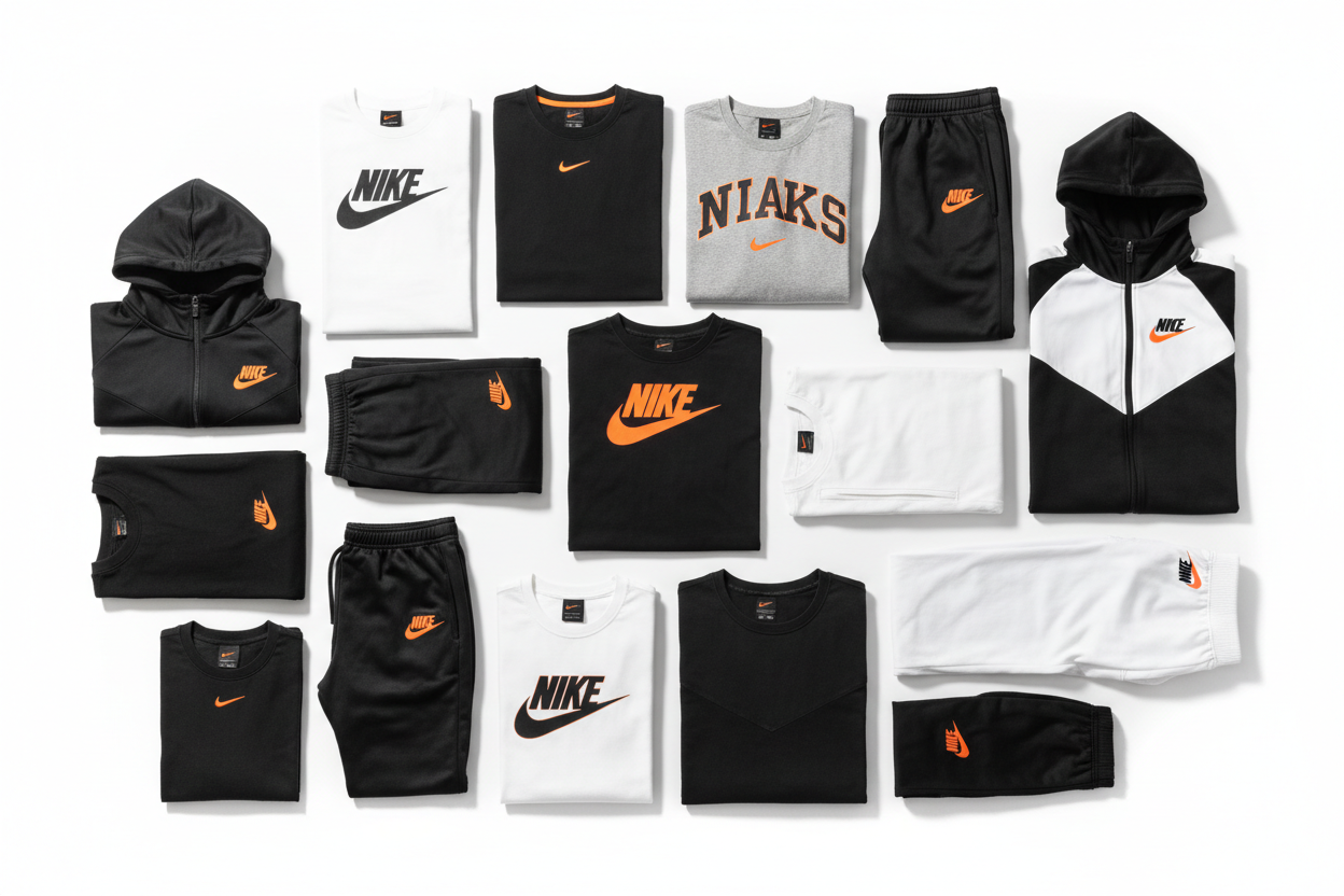 Nike Seconde Main
