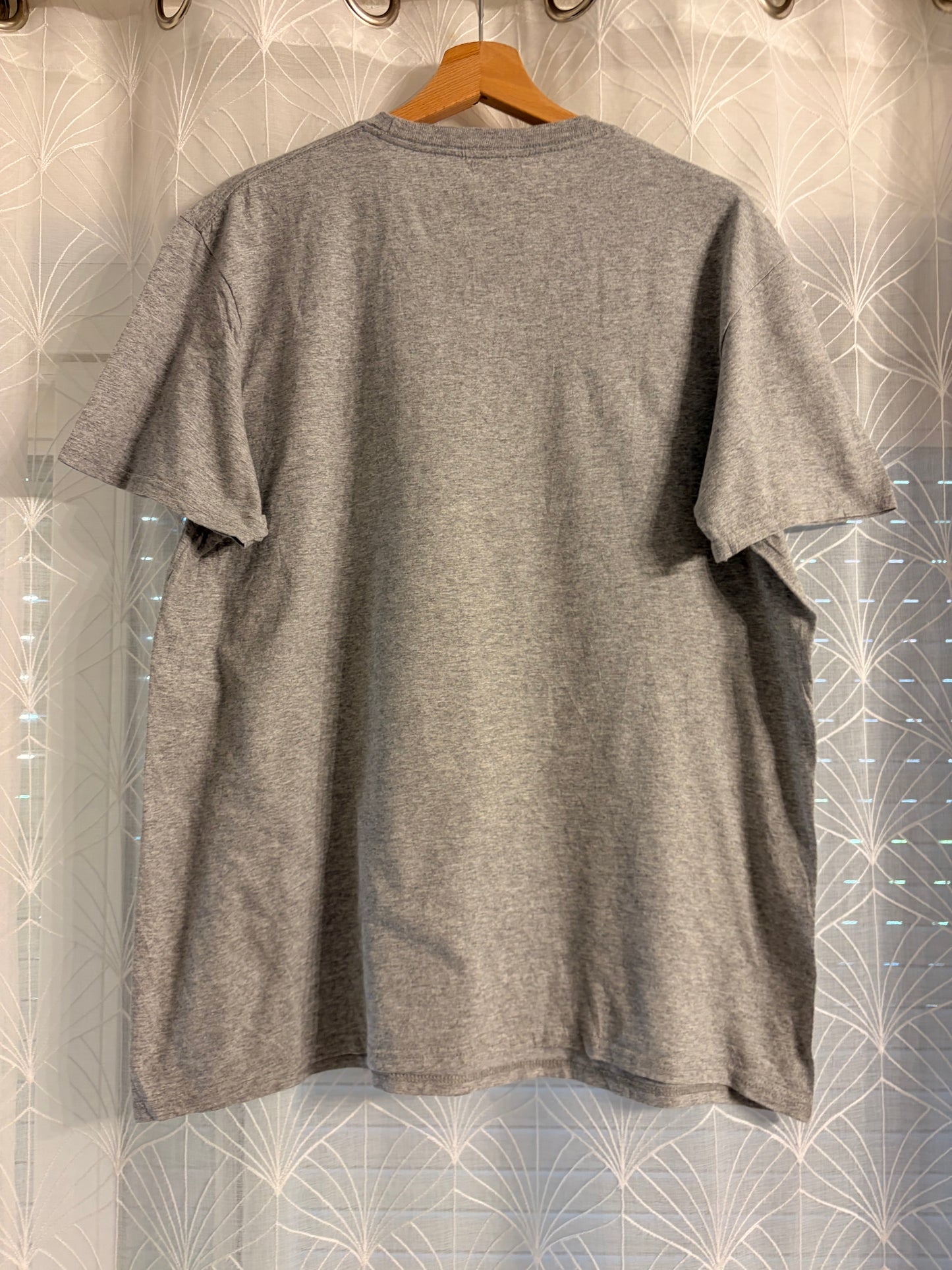 T-shirt Disney Minnie Mouse Vintage Gris Chiné – Taille L | Seconde Main