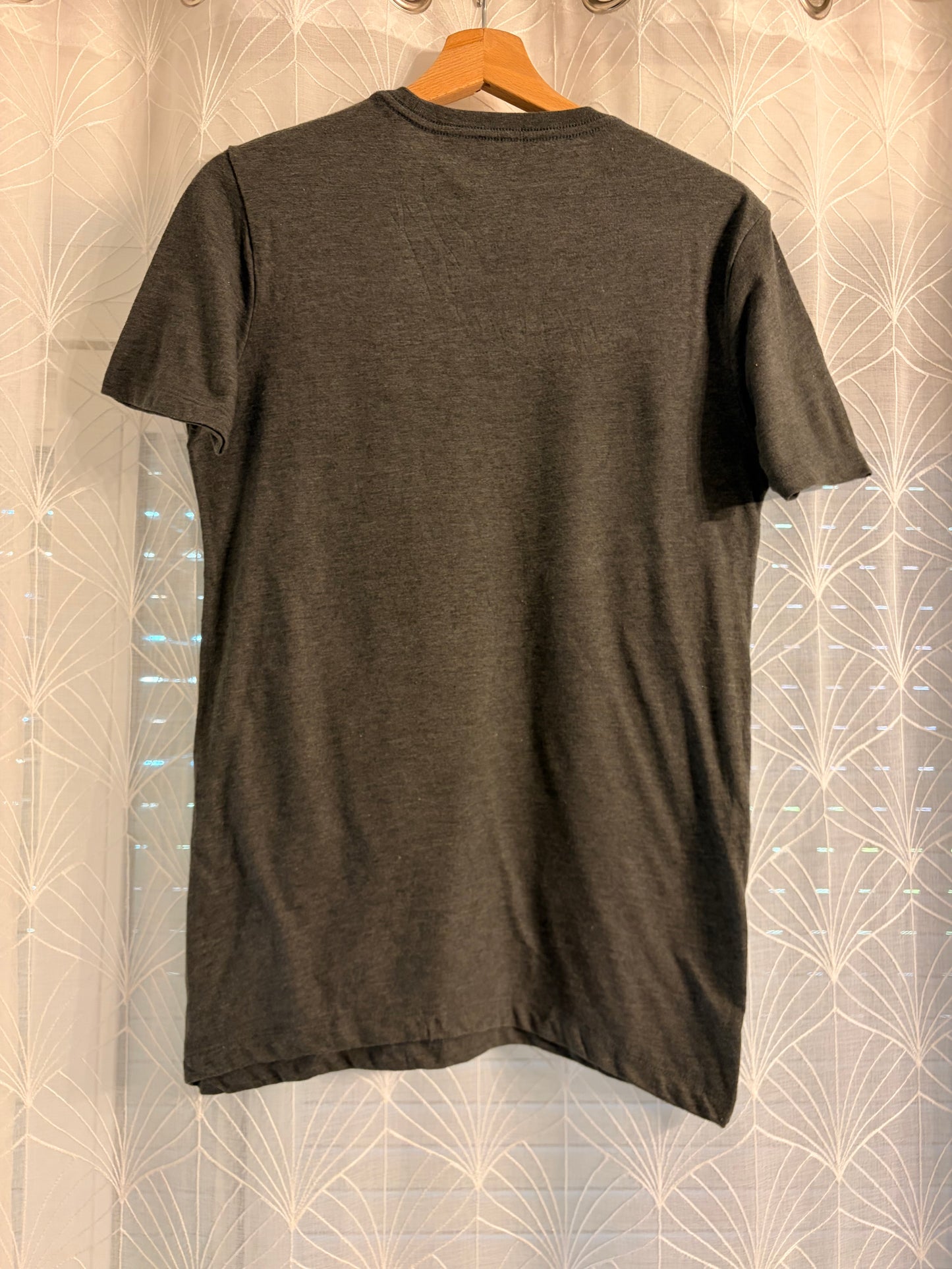 T-shirt Old Navy x Disney Mickey Mouse Vintage Gris Anthracite – Taille XS | Seconde Main