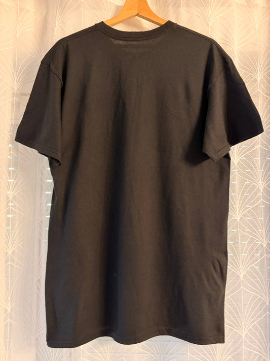 T-shirt Disneyland Resort Happy New Year 2024 Noir Collector – Taille L | Seconde Main