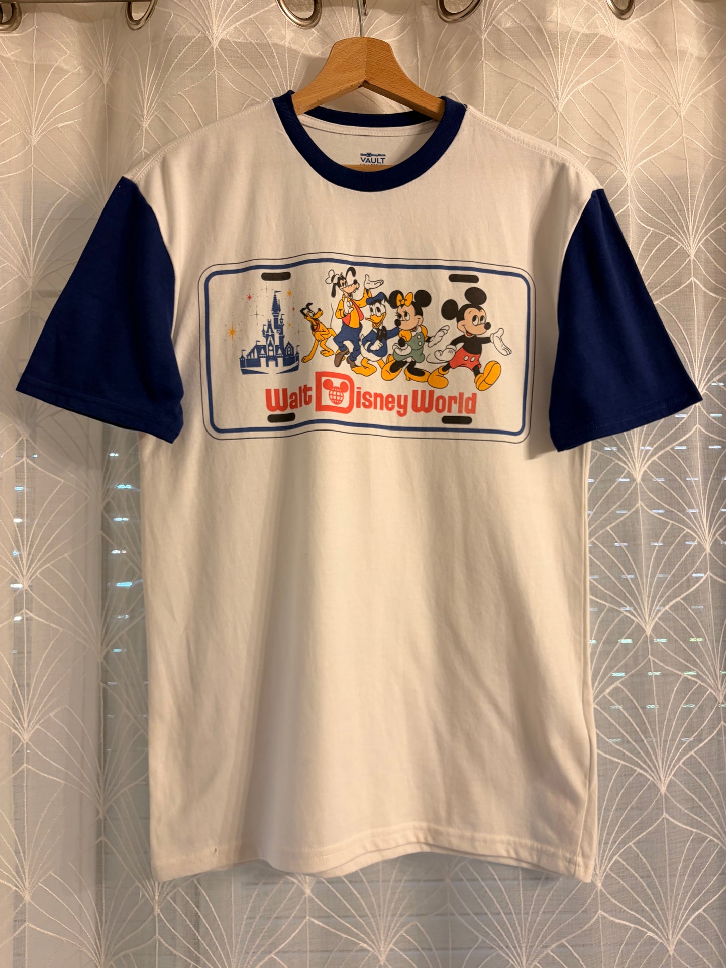 T-shirt Disney Vault Collection 50 Ans Walt Disney World – Taille XS | Seconde Main