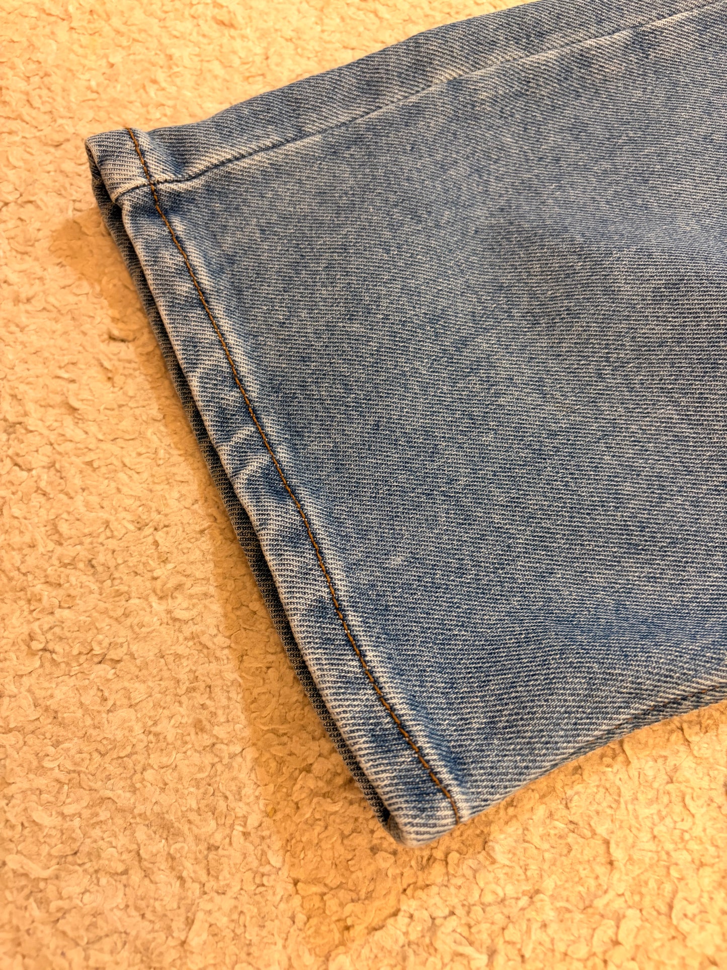 Jean Wrangler Regular Fit Stretch Bleu Clair – W38 L29