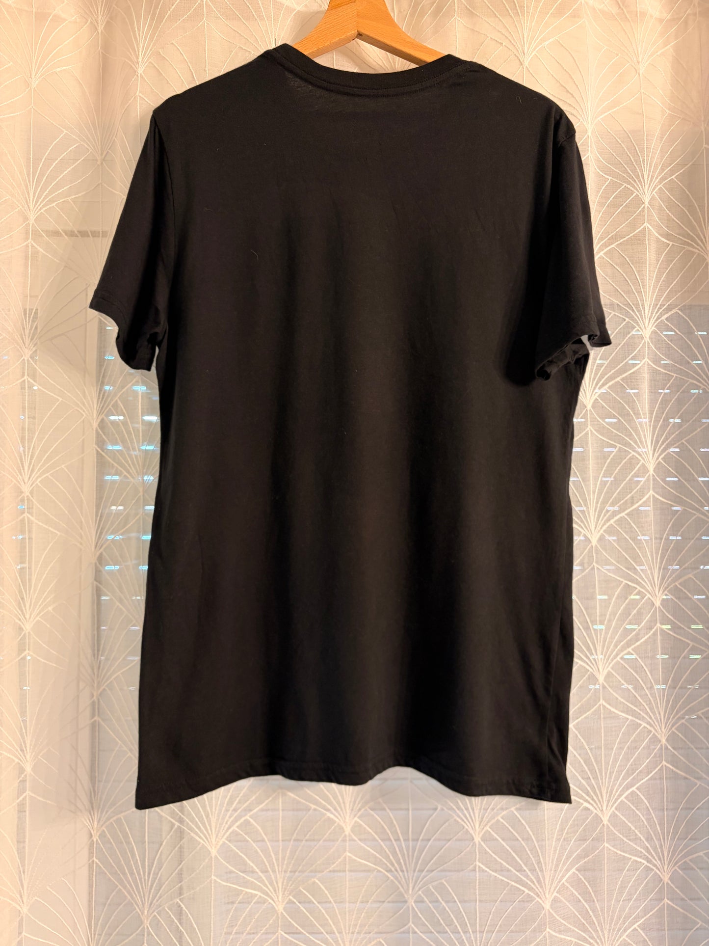 T-shirt Disney Parks Mickey Mouse Cowboy Style Western Noir – Taille L