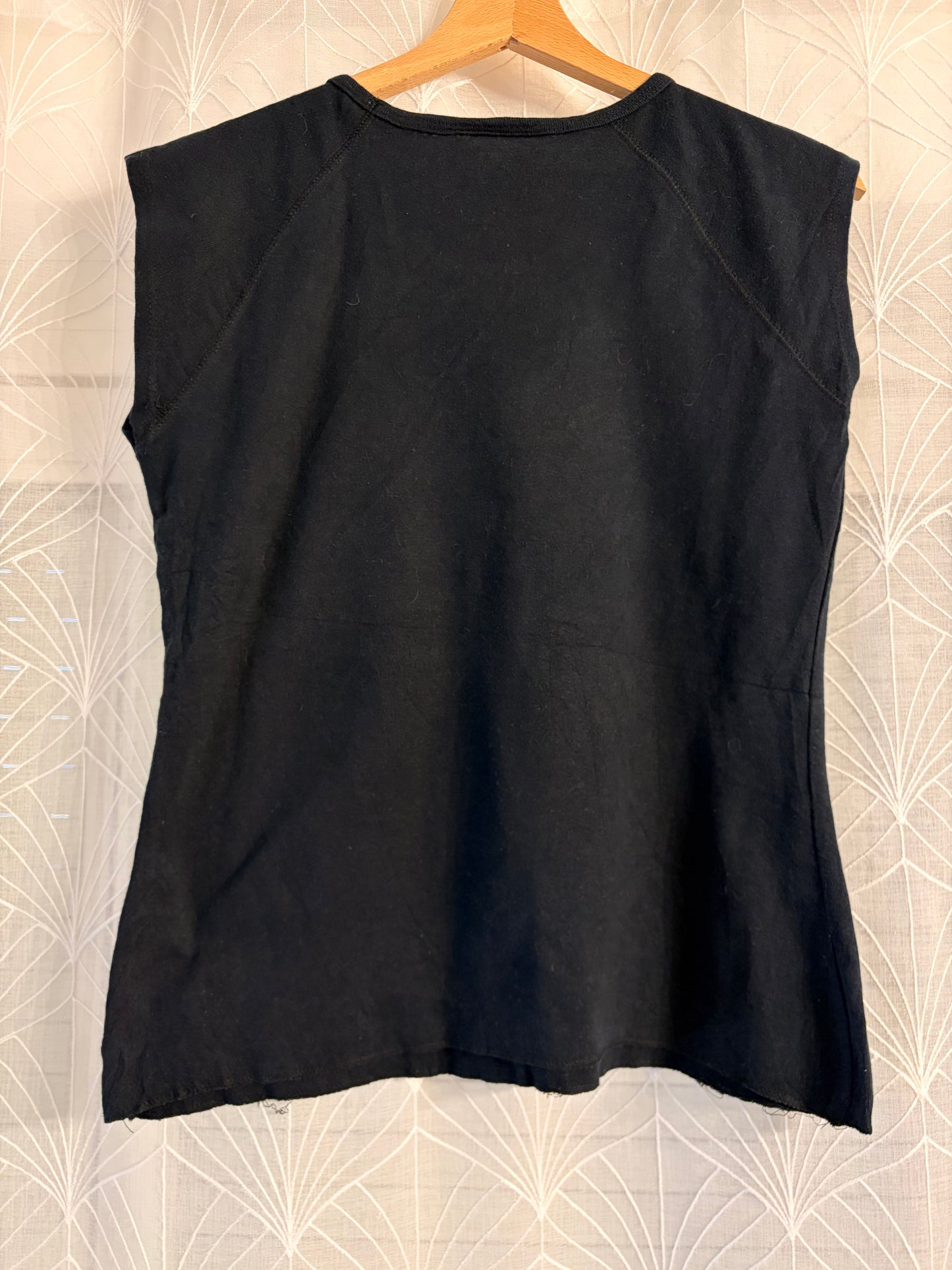 Top Harley-Davidson Édition Collector 100ème Anniversaire Noir Strass – Femme – Taille M