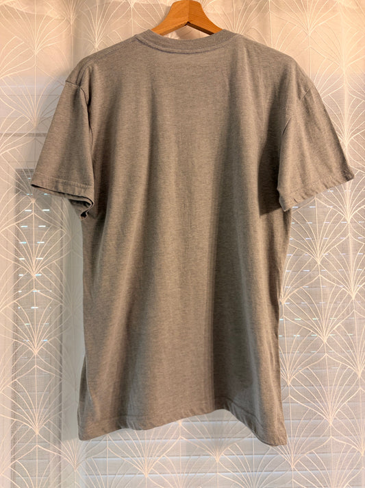 T-shirt Disney Florida Évolution Mickey Mouse Gris Chiné – Taille M