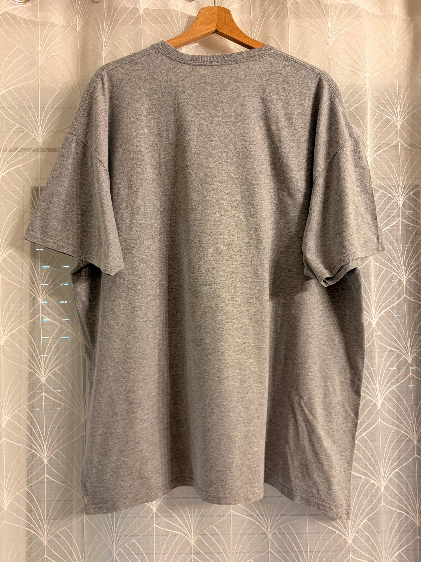 T-shirt Walt Disney World Mickey Mouse Gris Chiné – Taille XXL | Seconde Main
