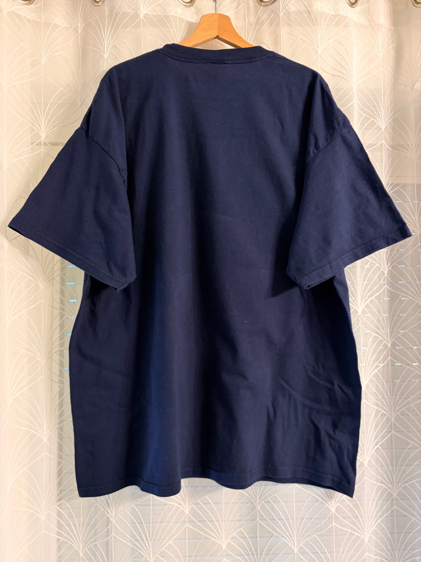 T-shirt Disney Dreams Florida Mickey Mouse Bleu Marine – Taille 2XL