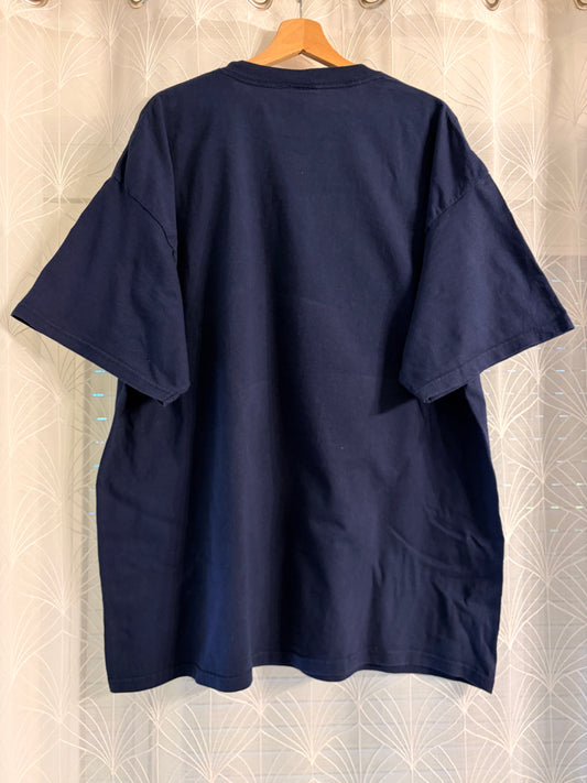 T-shirt Disney Dreams Florida Mickey Mouse Bleu Marine – Taille 2XL