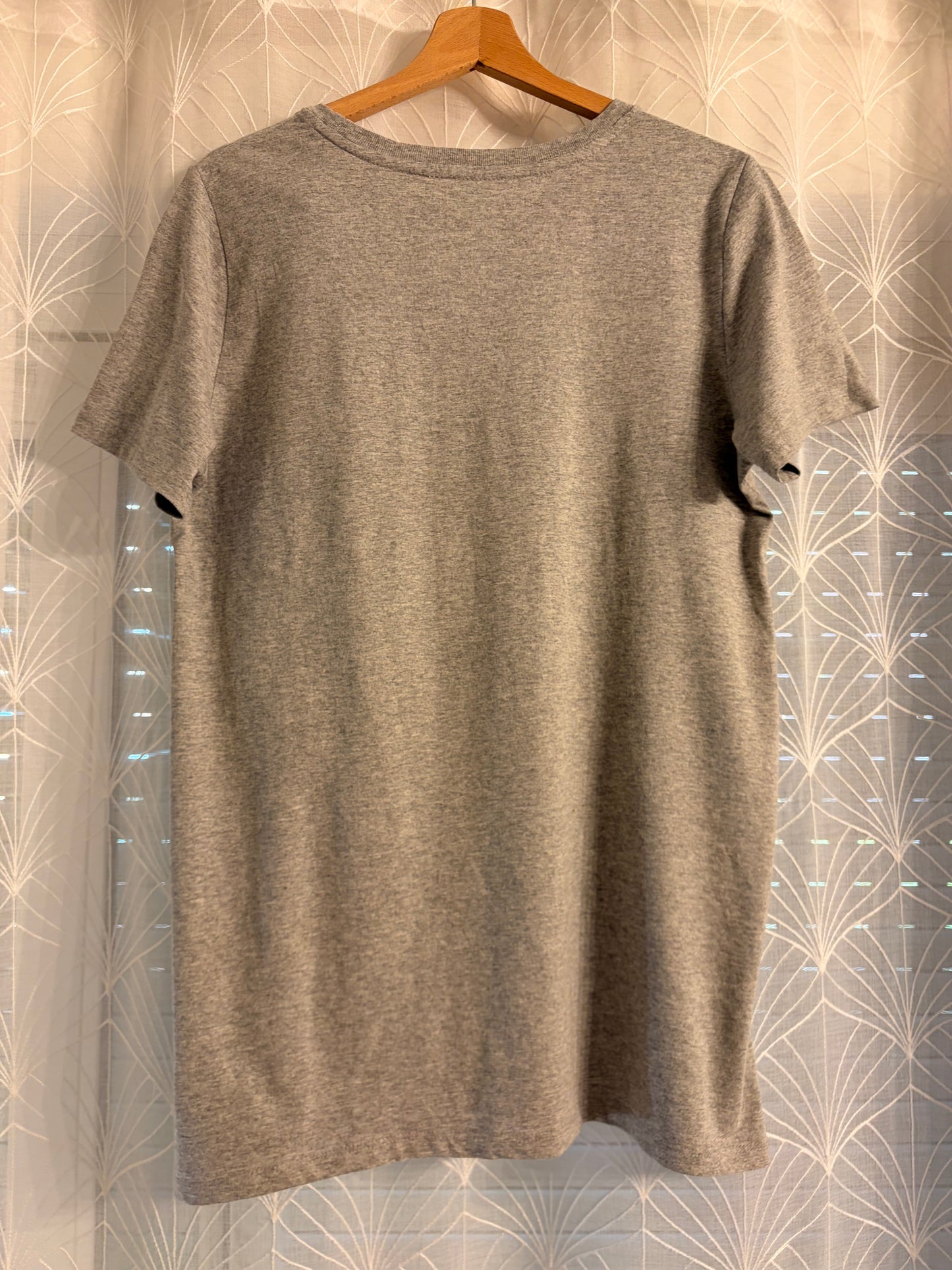 T-shirt Disney Minnie Mouse Gris Chiné Femme – Taille XXL | Neuf avec étiquette
