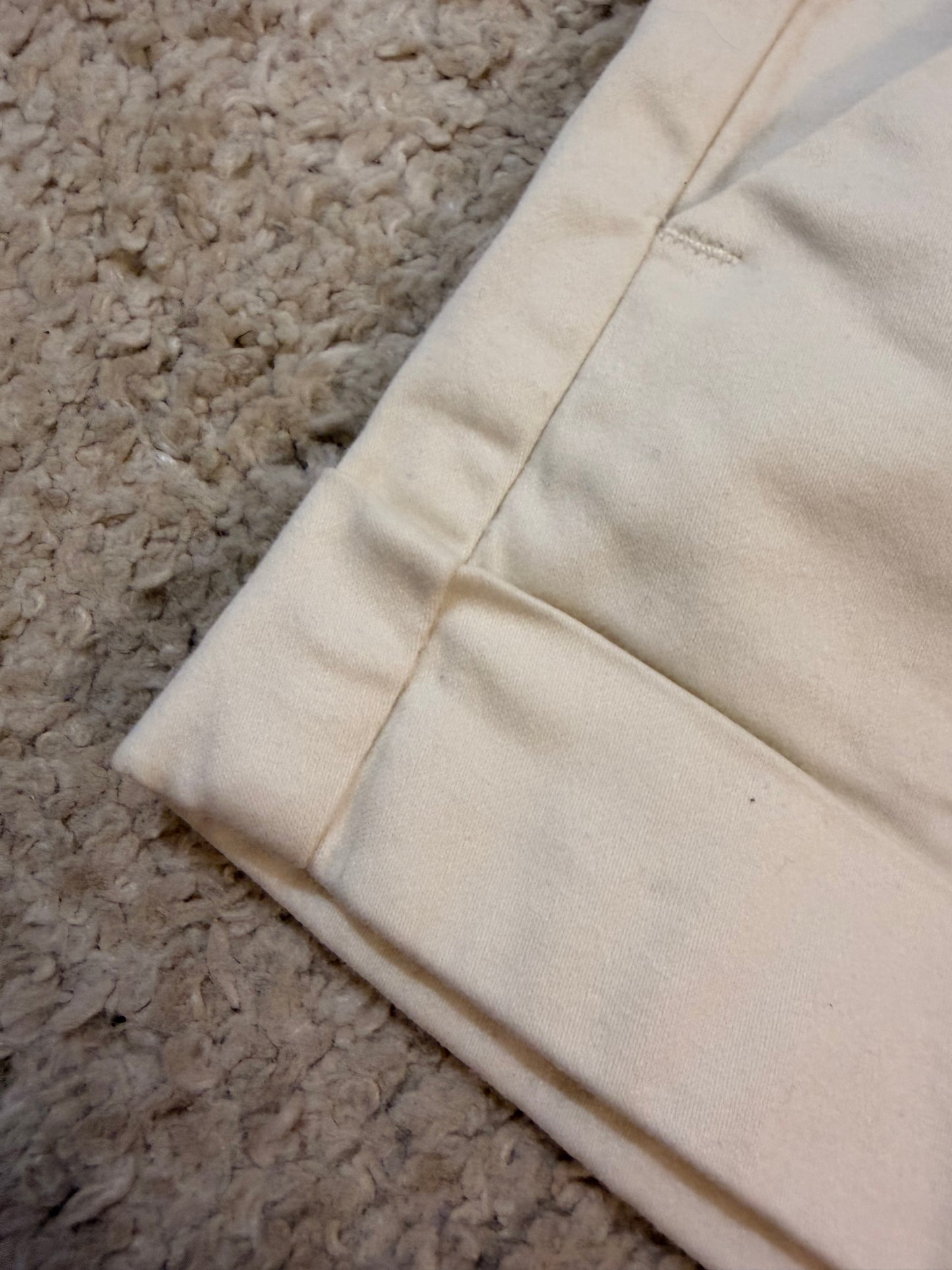 Short Embargo Style Banora Beige/Écru – Femme – Taille 36 (S)