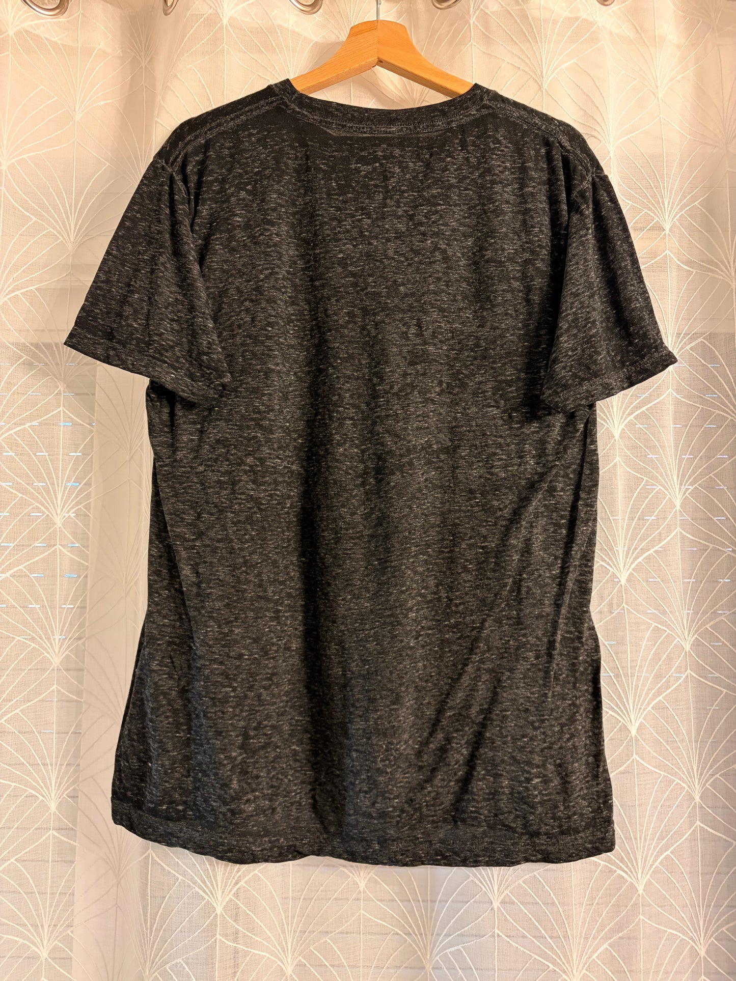 T-shirt Disney Mickey Mouse Noir/Gris - Homme Taille M