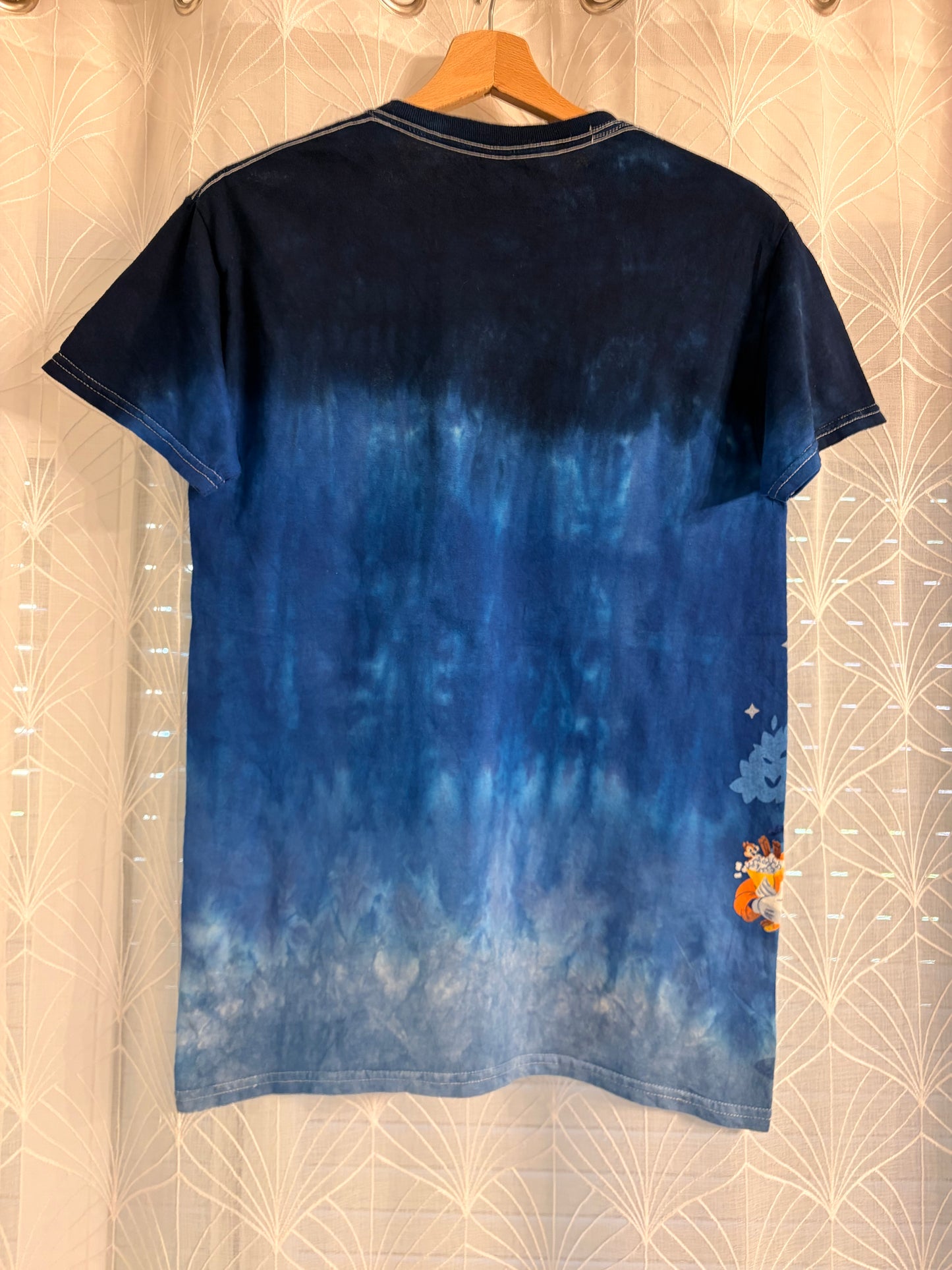 T-shirt Walt Disney World 2020 Tie-Dye Bleu – Taille S | Seconde Main