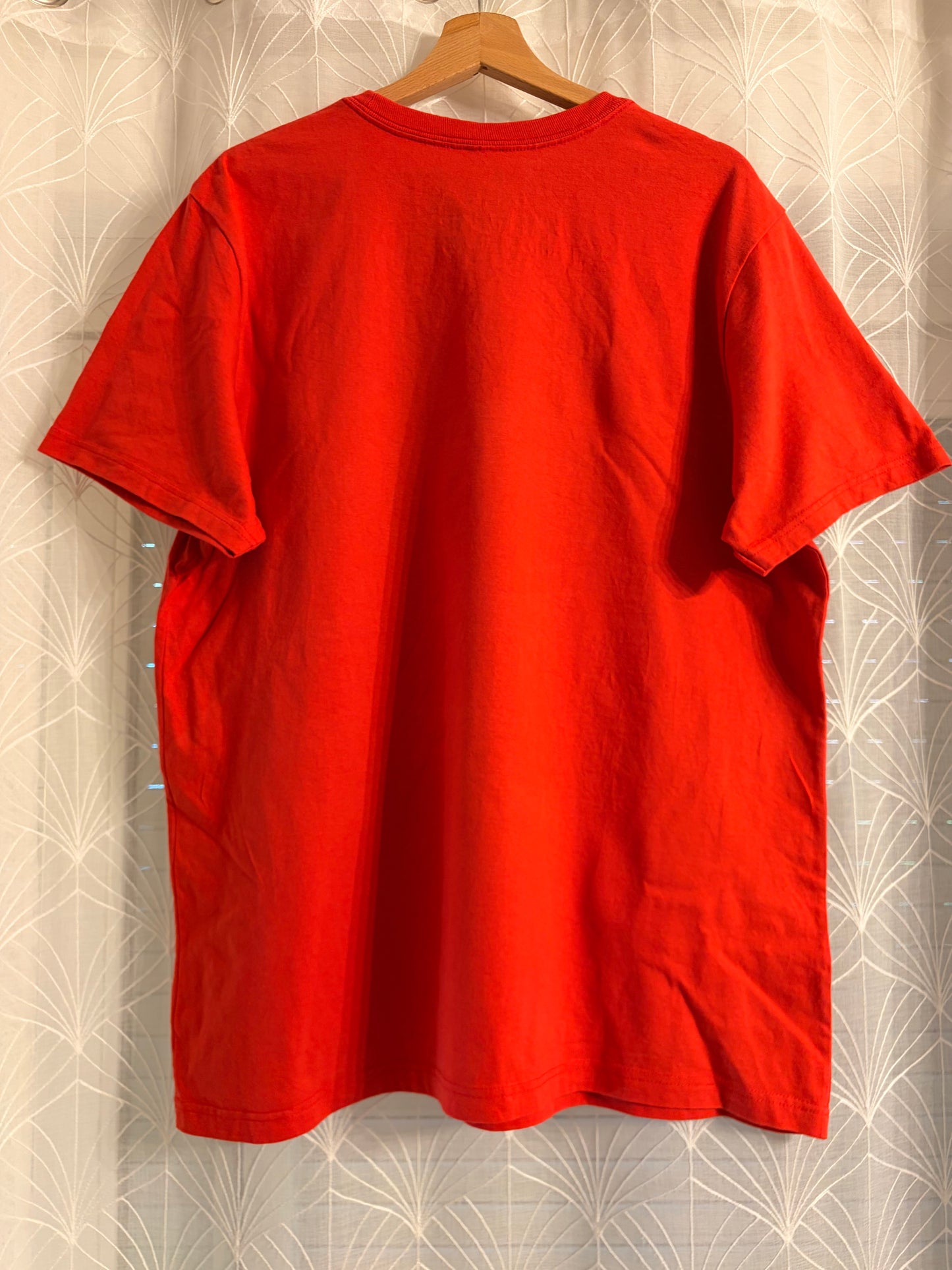 T-shirt Disneyland Resort « Make Your Own Magic » Rouge – Taille XL