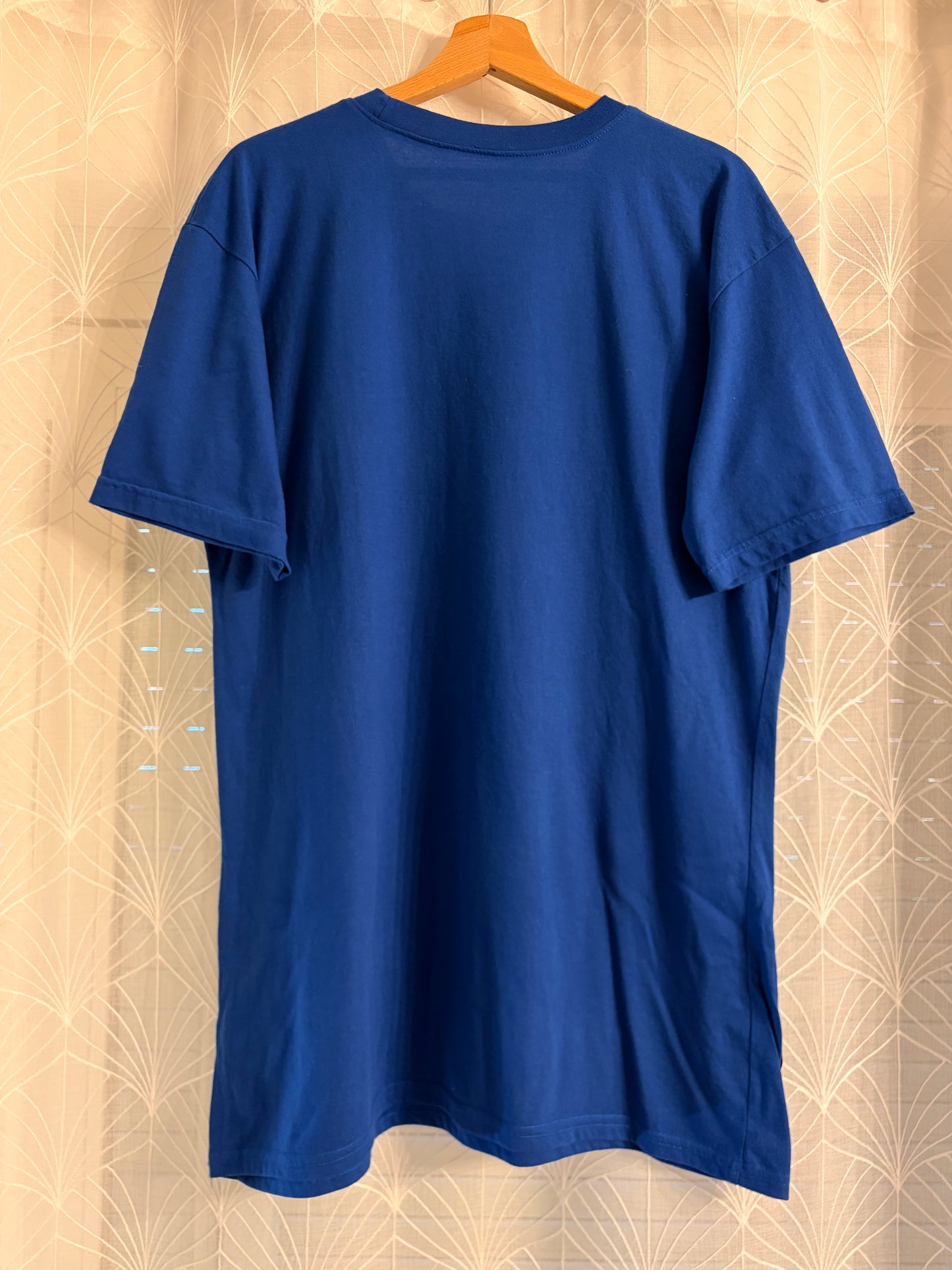 T-shirt Disney Mickey and Friends Bleu Roi – Taille M