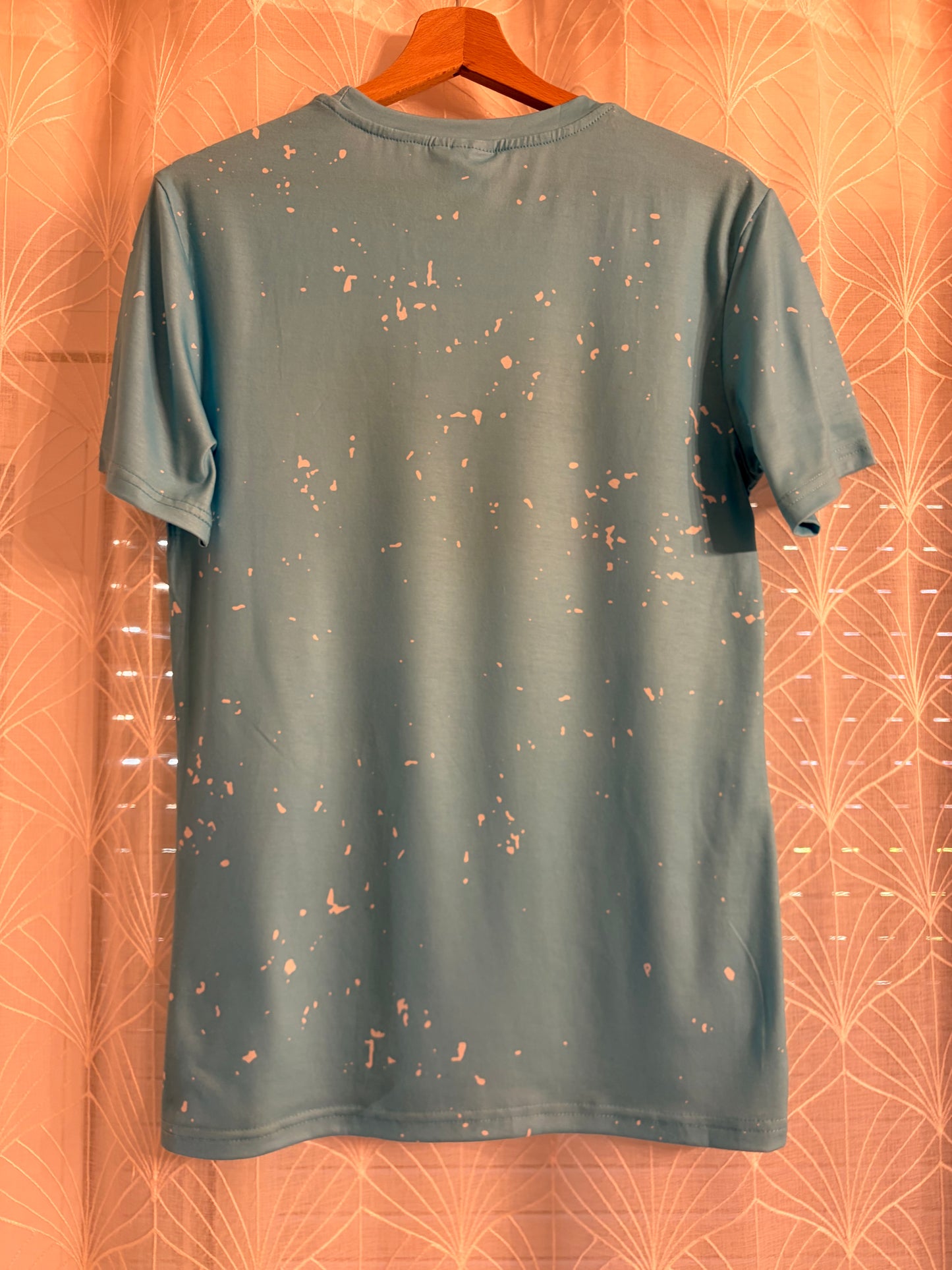 T-shirt Disney Vacation 2022 Bleu Blanc – Taille S | Seconde Main