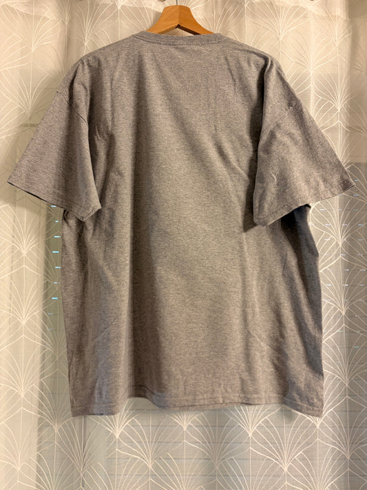 T-shirt Disney Mickey Mouse Édition Spéciale Disney 100 Gris – Taille XL