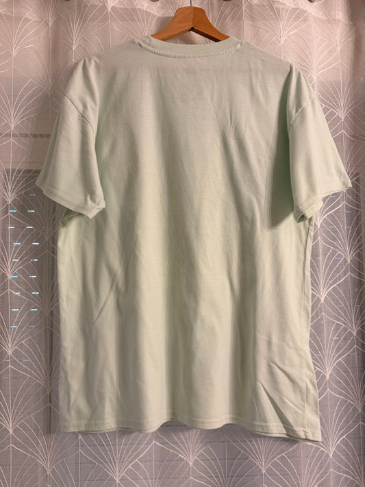 T-shirt Disney Mickey & Friends Vert Menthe – Taille L | Seconde Main