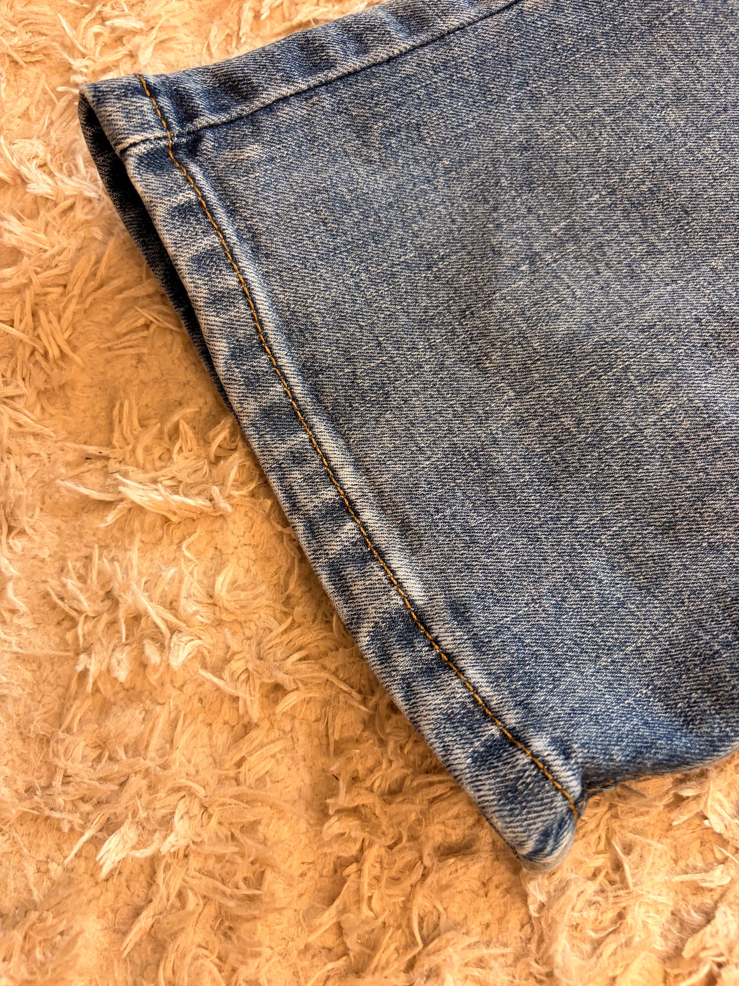 Jean Wrangler 20X Competition Stretch Bleu Droit Bande Élastique Intérieure – Homme – Taille W34/L34 (44)
