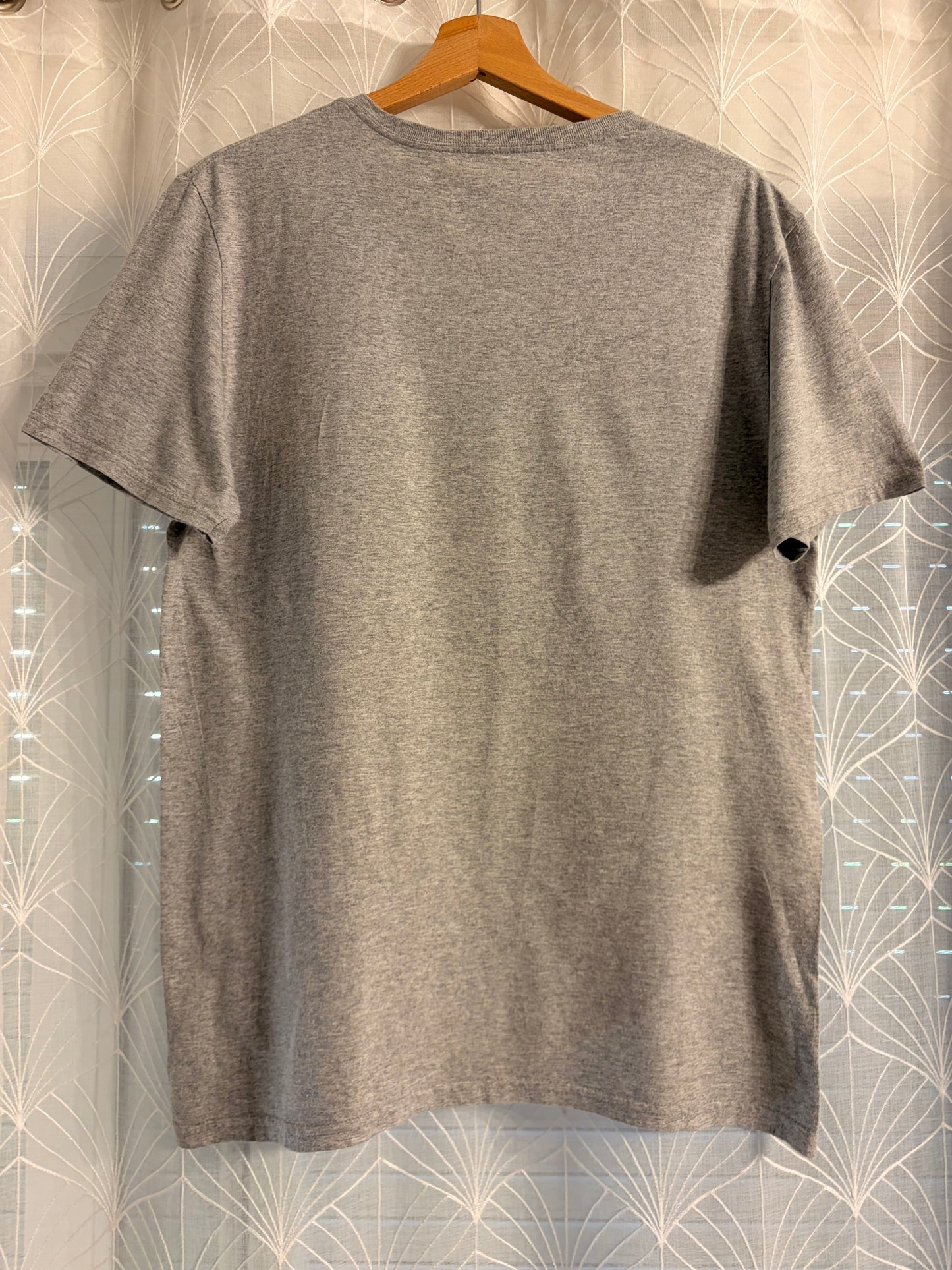 T-shirt Disney Mickey Mouse Gris Chiné – Taille M | Seconde Main