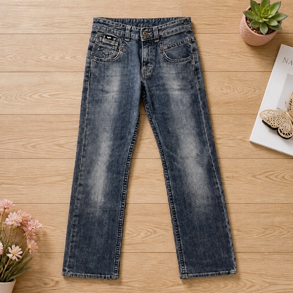 Jeans Gas - Taille 12 Ans