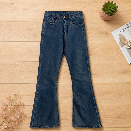 Jeans Évasé Shein - Taille S