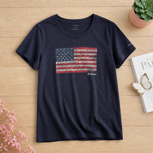 T-shirt Columbia - Femme M