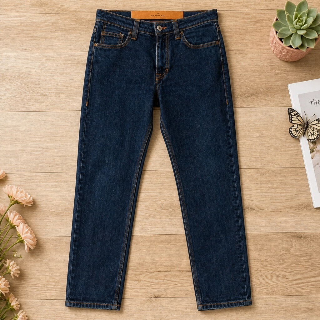 Jeans Mustang Homme "Vegas" - Bleu - Taille 33/32 - Coupe Regular 👖