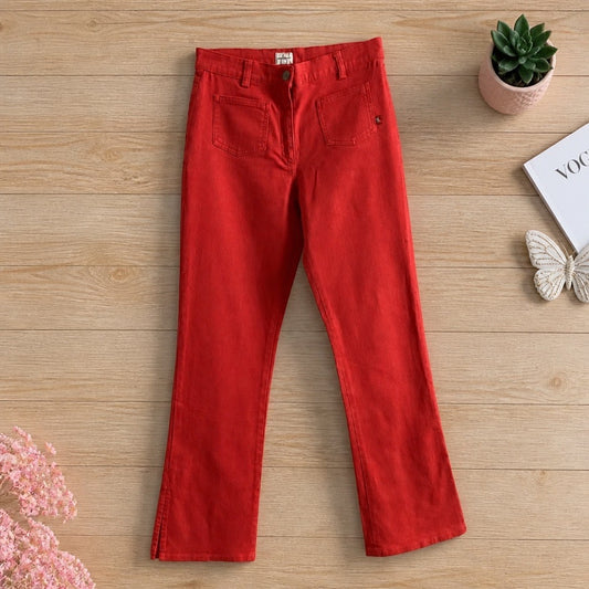 Jeans Calvin Klein XS en Très Bon État 🔴