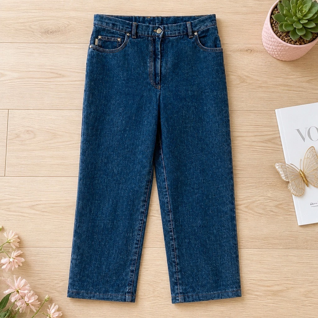 Jeans Belfe W27 en très bon état femme bleu 🌊
