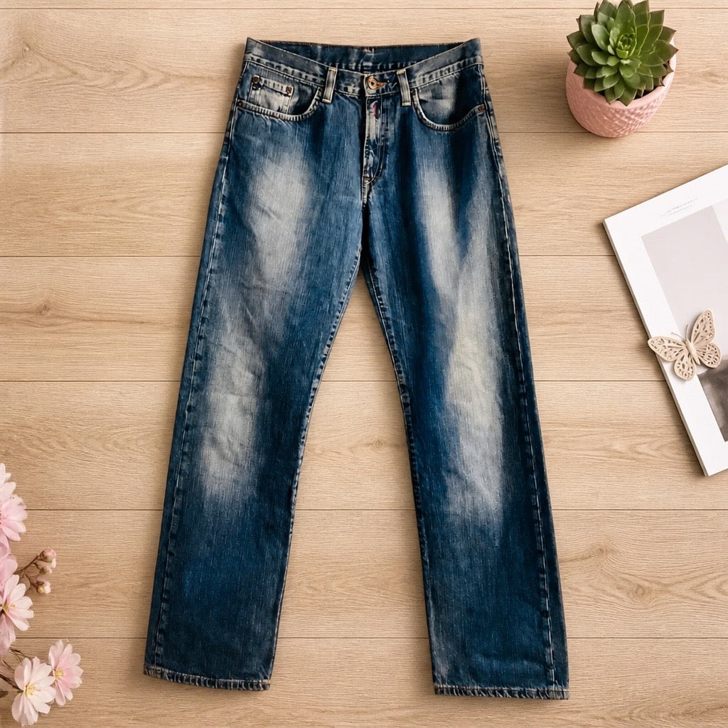 Jeans Replay&Sons W30 garçon bleu 💙