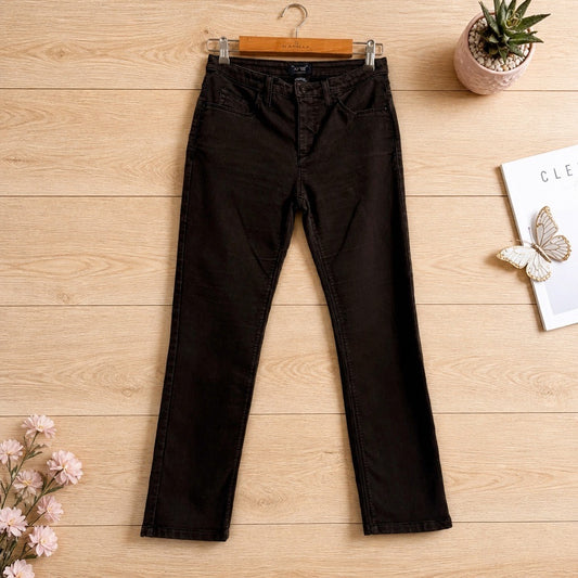 Jeans Armani Jeans Magnolia Gris Foncé - Taille W26