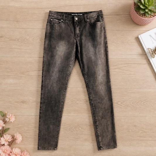 Jeans Michael Kors Gris - Taille W27 (S)