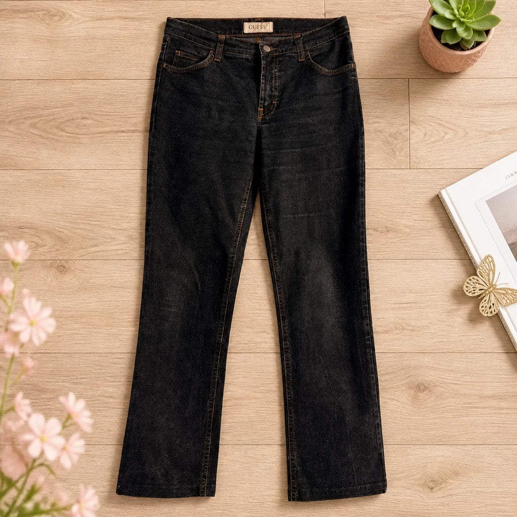 Jeans Guess Marine Slim - Taille IT31 (W28)