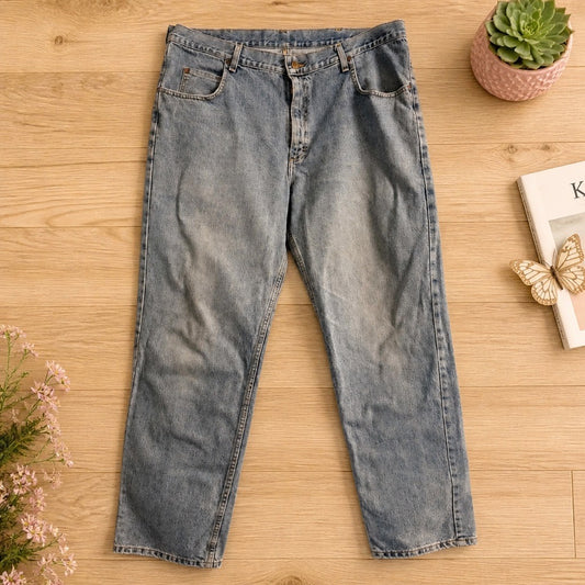 Jeans Lee "Brooklyn" Bleu - Taille W42