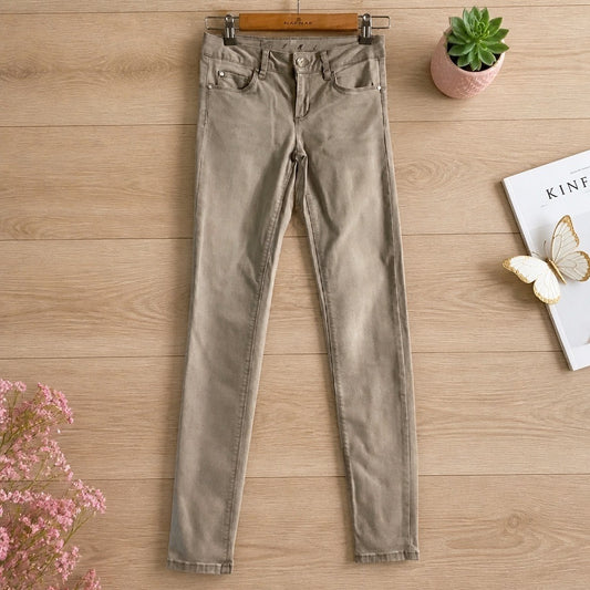 Jeans Liu Jo Gris - Taille XS